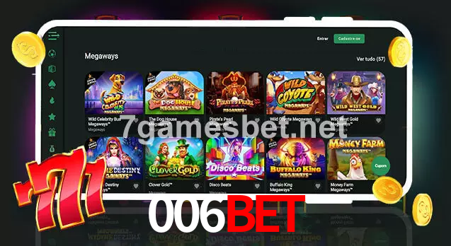 006Bet aplicativo