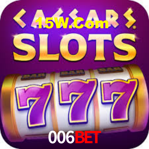 Welcome Bonus 006Bet