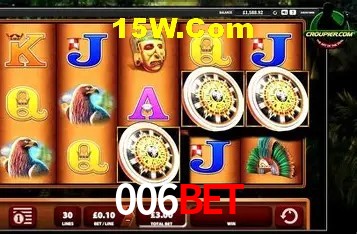 Sinta a adrenalina dos jogos de cassino com 006Bet