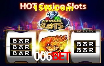 006Bet: Jogos de Caça-Níqueis-Altas Recompensas, Roleta-Velocidade, Blackjack-Desafios Máximos