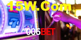 Welcome Bonus 006Bet